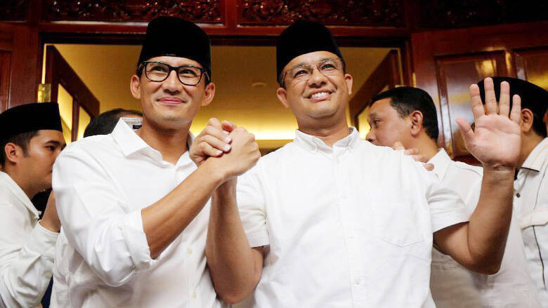 Ibu Kota Punya Gubernur Baru