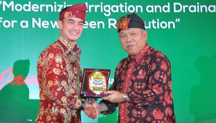 Jambi Segera Nikmati Bantuan Dana Rp 1,24 T Dari PU PR