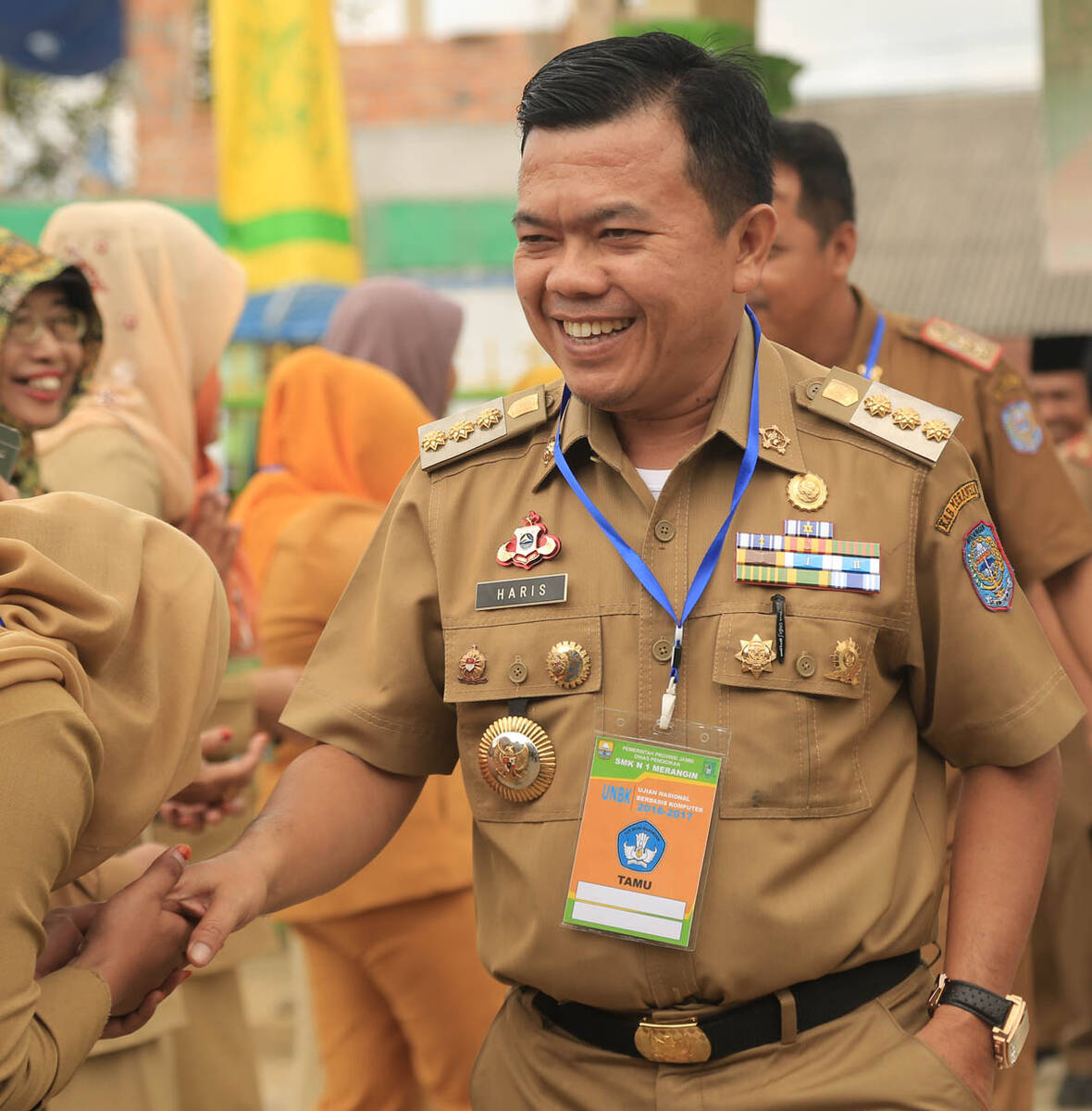 Kinerja Al Haris Semakin Manis