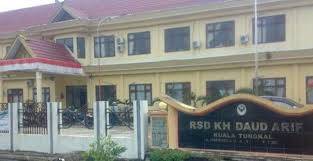 Fasilitas RSUD Daud Arif Dikeluhakan Pasien