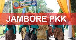 Bangko Barat Juara Umum Jambore PKK 2017