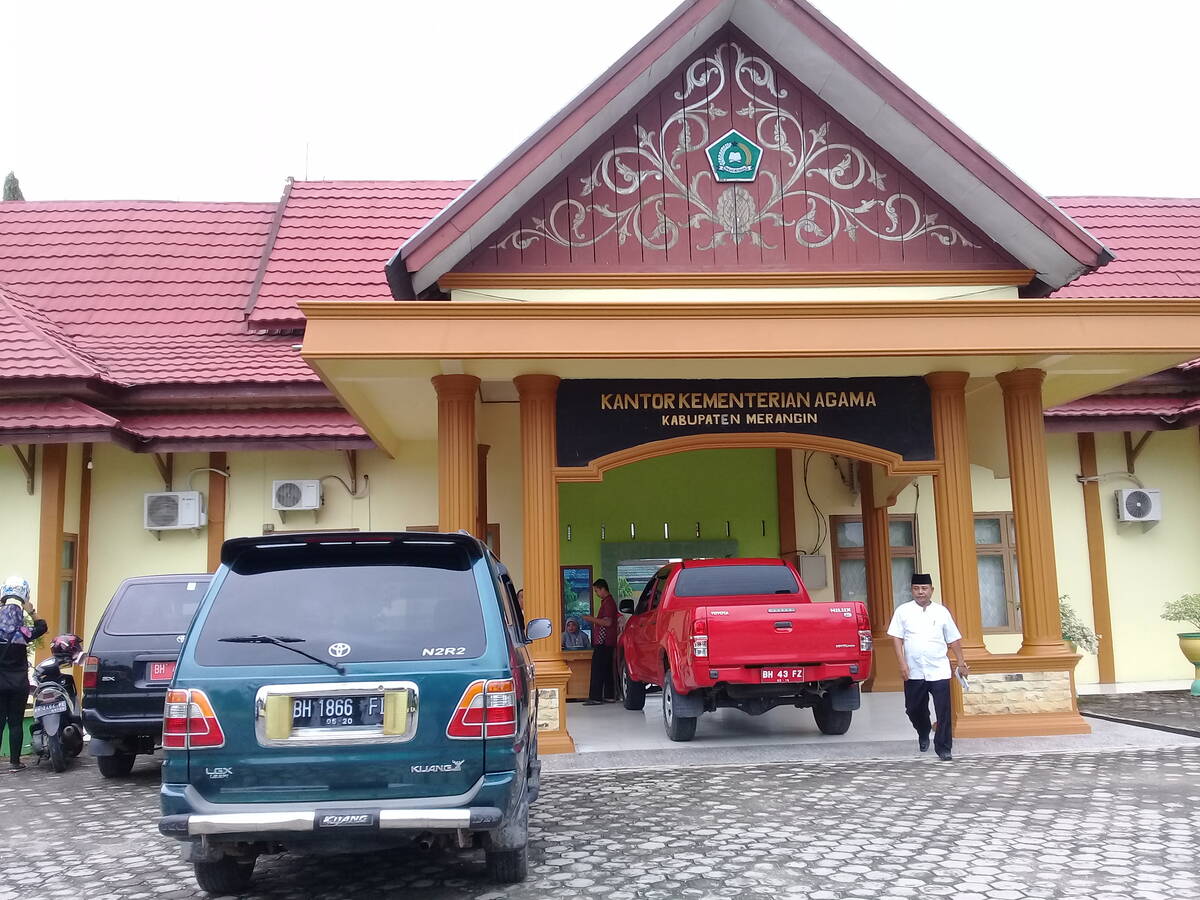 Ini Himbaun Kamenag Kabupaten Merangin Selama Bulan Ramadhan