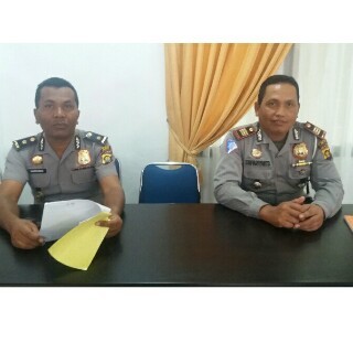 Lantas Patroli Jaga Kenyamanan Ibadah Ramadhan