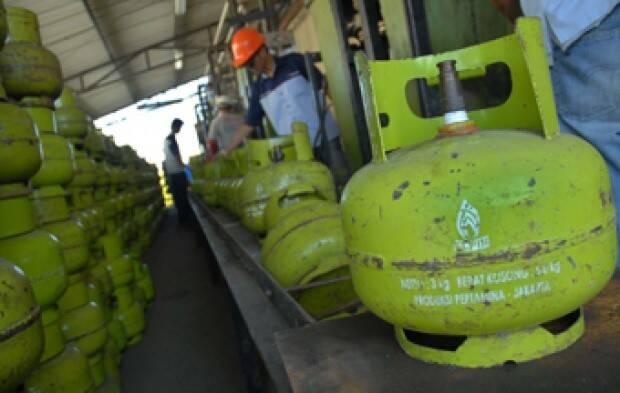 Pemkab Ancam Cabut Izin Pangkalan Gas  Disinyalir Distribusi Gas Banyak Salahi Aturan