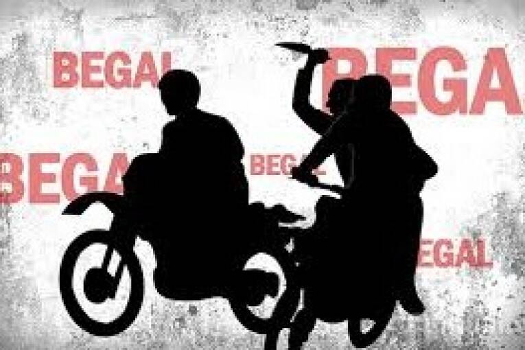 Anggota Polresta Tangkap Pelaku Begal Motor