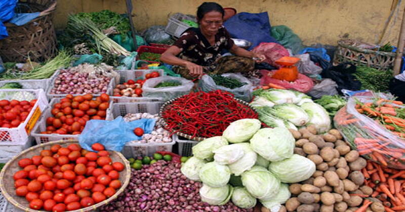 Antisipasi Lonjakan Harga Pangan