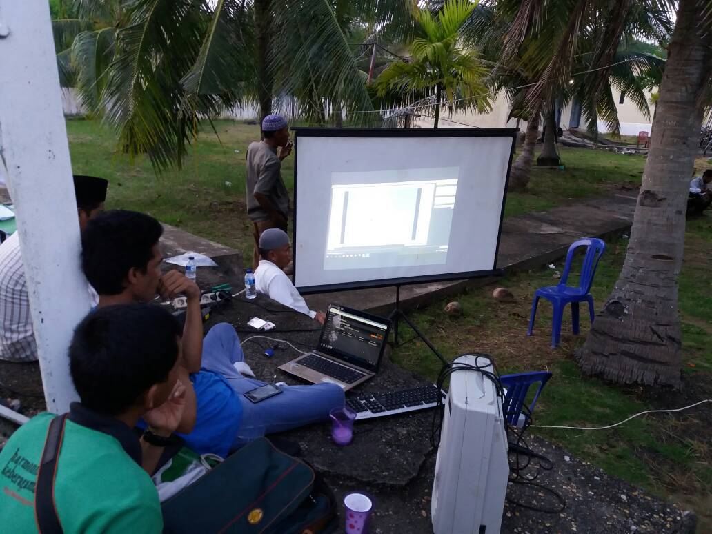 Wabup Harapkan Pemantauan Hilal Terus Dilaksanakan di Tanjabtim