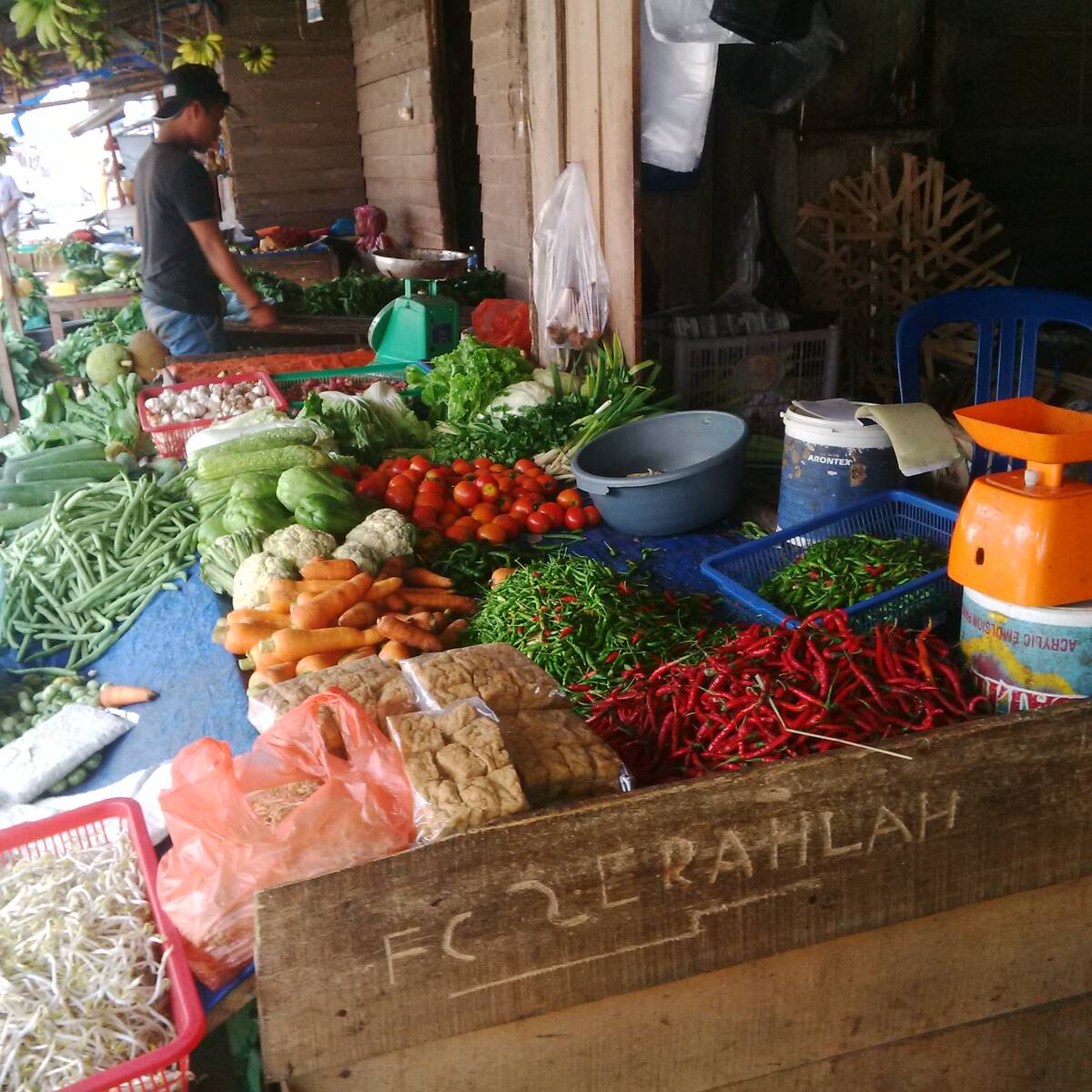 Harga Sembako Mulai Melejit