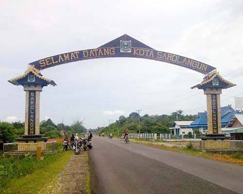 Puluhan Objek Wisata di Sarolangun Sepi Pengunjung