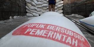 Harga Pupuk Bersubsidi Meroket, Petani Sawit Menjerit