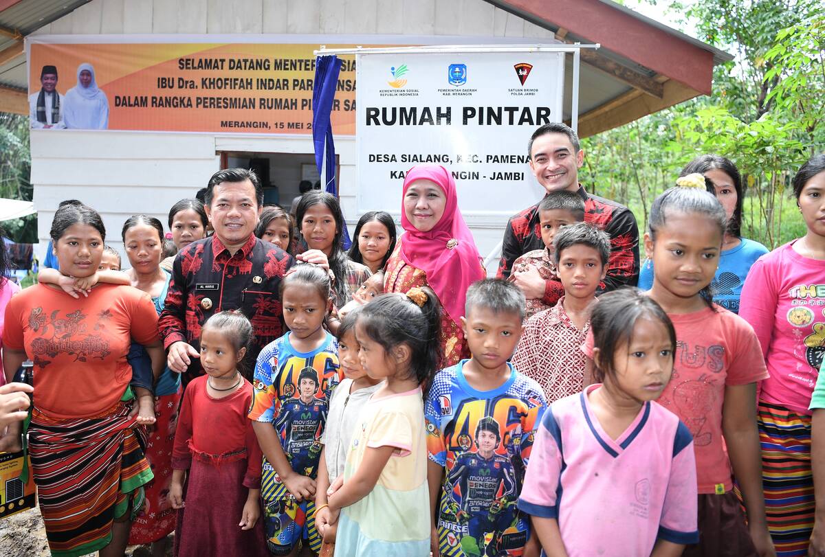 Merangin Sukses Gelar HLUN ke-11