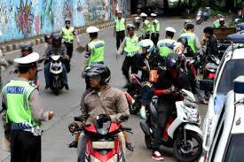 Satlantas Tanjabtim Jaring 579 Pelanggar