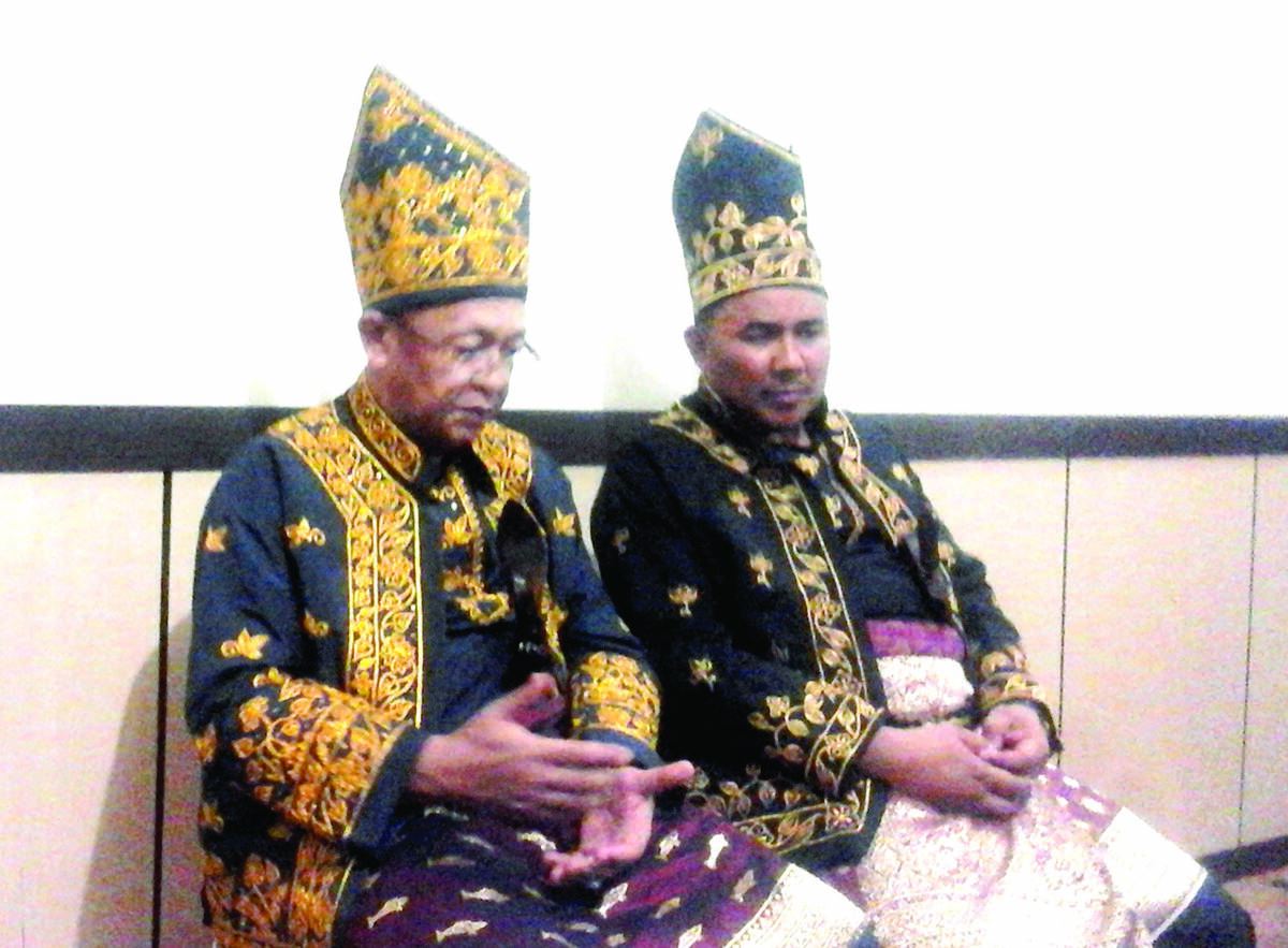 Cek Endra : OPD tak Mau Bekerja Silahkan Minggir