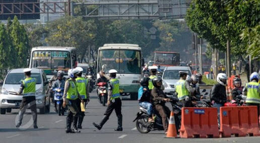 Operasi Patuh, Polantas Kerinci Jaring 120 Kendaraan