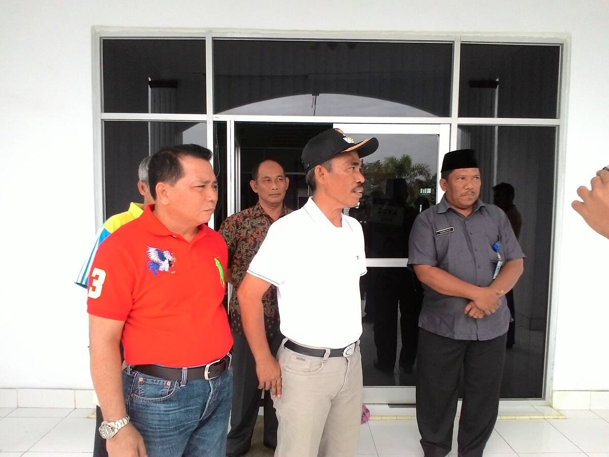 Wabup Kecewa, Pegawai ASN Tebo Banyak Bolos Ngantor