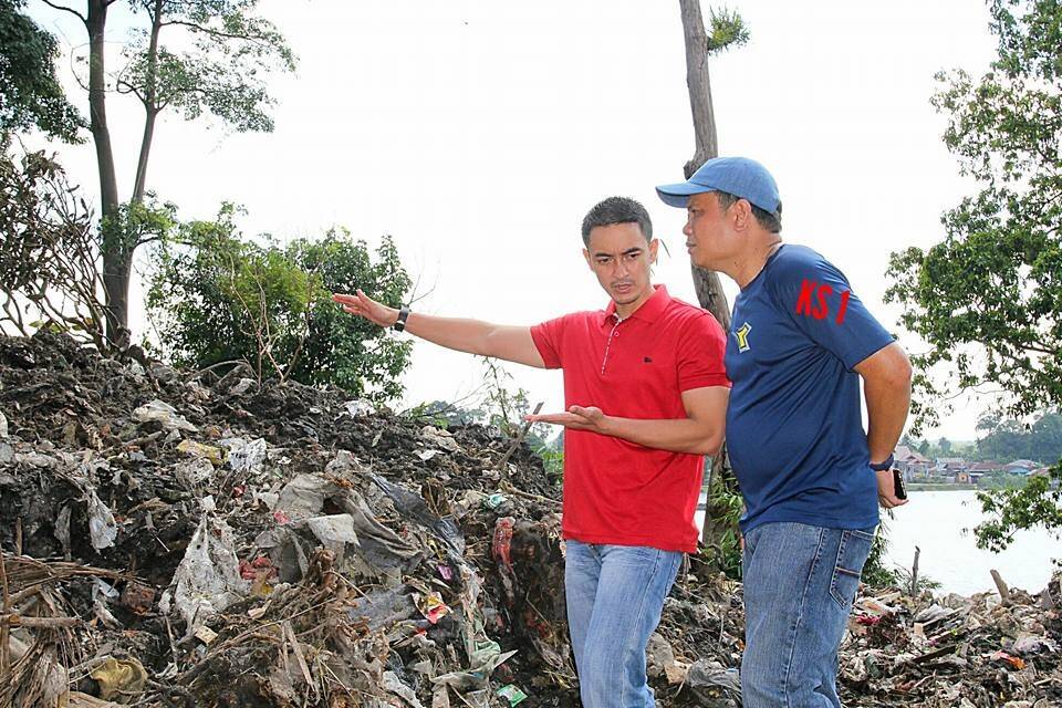 Danau Sipin akan ‘Disulap’ Jadi Ruang Terbuka Hijau