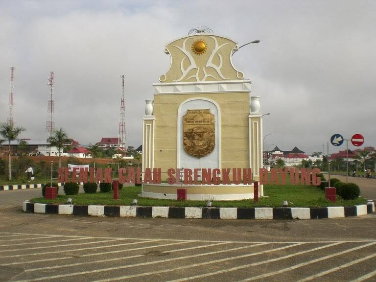 Tebo Kurang di Lirik