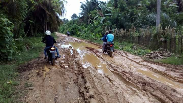 Pak Bupati, Warga Desa Tuo Ilir Butuh Perhatian Ni..