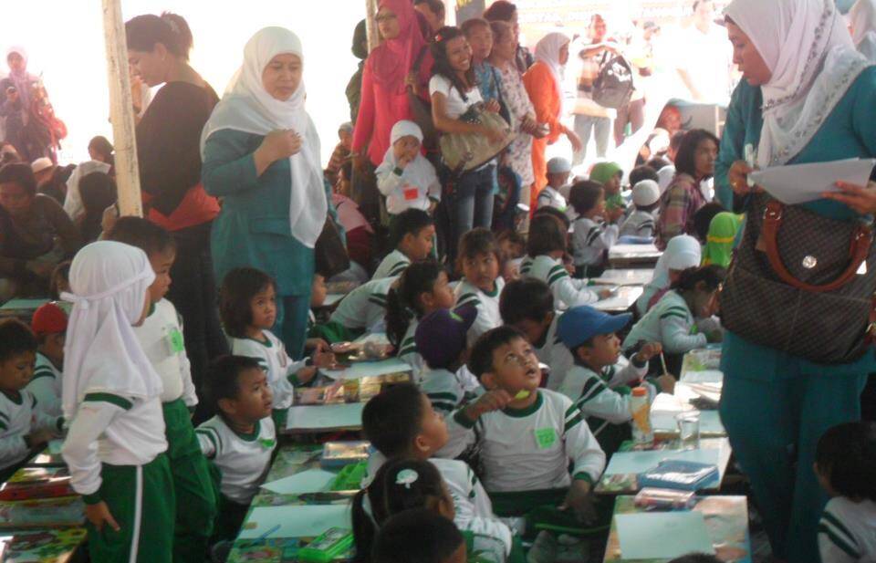 32 Honorer Paud dan TK, Lulusan K2 Tidak Bisa Terima NIP