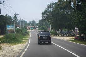 H-5 Arus Mudik Via Jalinsum Tebo Bungo Masih Sepi