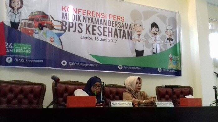 BPJS Kesehatan Permudah Prosedur Pelayanan Selama Mudik