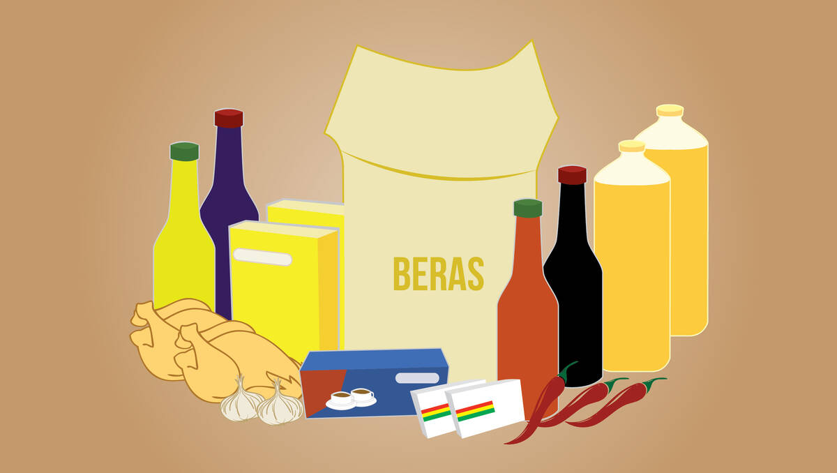 Disperindagkop Siapkan 4.000 Paket Sembako Murah