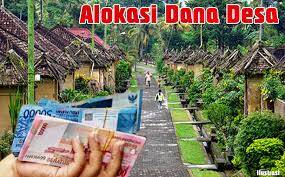 10 Desa Di Tanjabtim Terima ADD