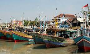 Perahu Bantuan Nelayan Nipah Panjang digondol maling