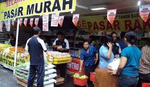 Polemik Pasar Obral, Perindagkop Klaim Sudah Koordinasi