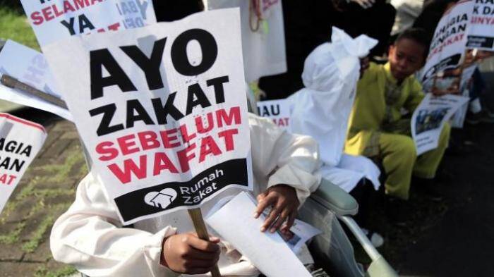 Banyak PNS di Kerinci, Enggan Bayar Zakat