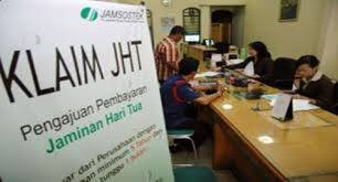 Klaim Pencairan JHT Meningkat