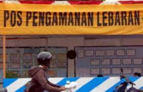 Polres Sarolangun Siapkan Empat Pos Pengamanan