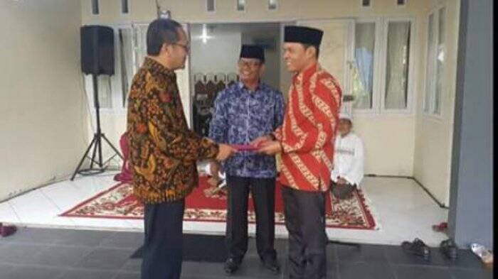 12 Ribu PTSL Prona Gratis untuk Kerinci 2017
