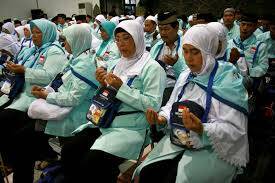 Calon Haji Jambi Diinapkan di Asrama Baru