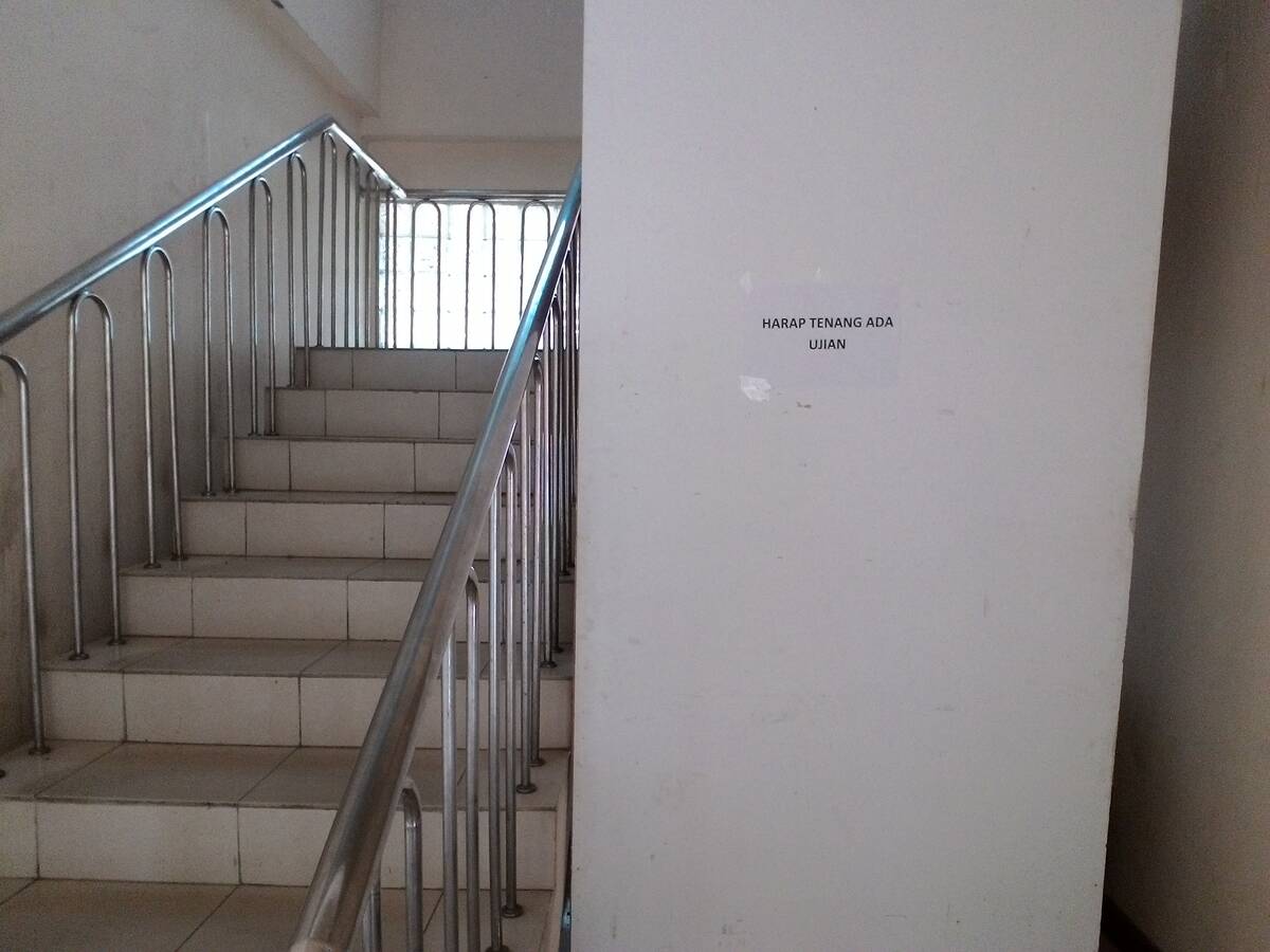 Tiga Peserta Assesmen Gugur