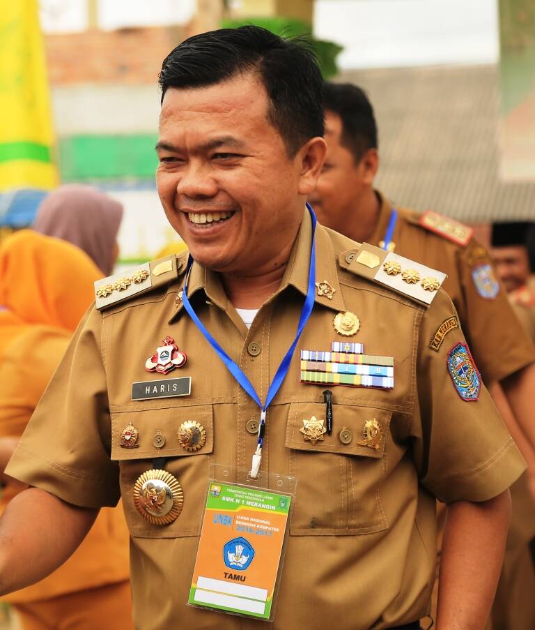 Al Haris Puas Merangin Lebihi Kabupaten Lainnya