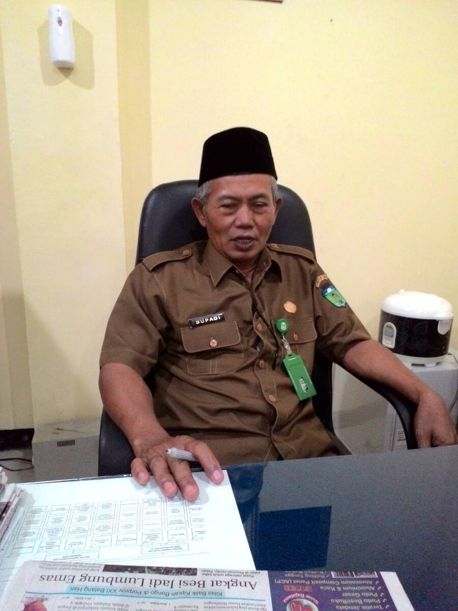 Langgar AMDAL PT.TAL Dilaporkan Ke DPR