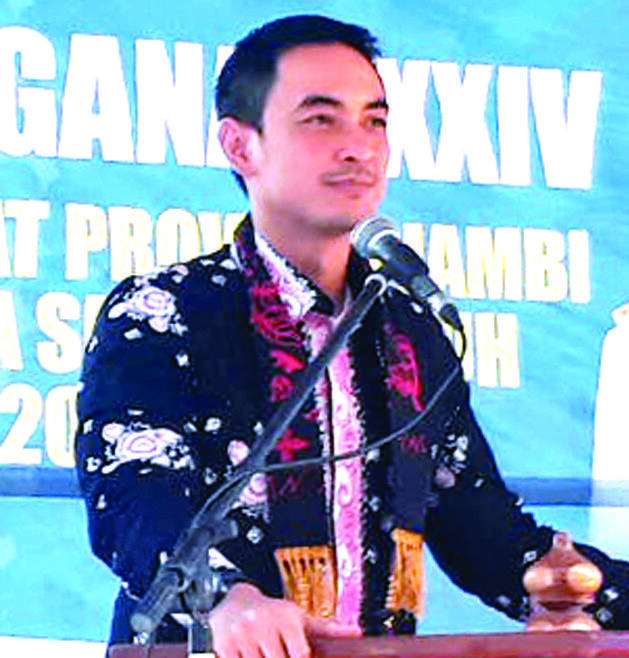 Harganas Ke-21 Sukses Sungaipenuh