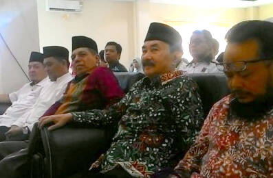 Usman Ermulan Gabung ke PKS