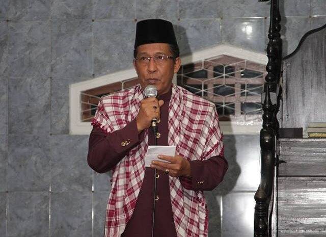 Abdullah Sani Pecah Kongsi