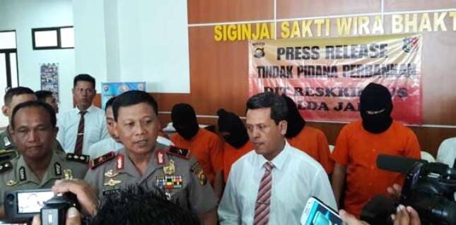 Polda Periksa Saksi Ahli Kasus Kredit Fiktif