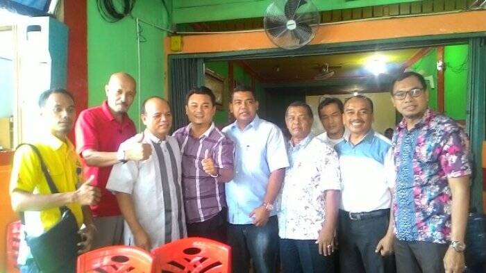 Sum Indra Kembali Tantang Incumbent