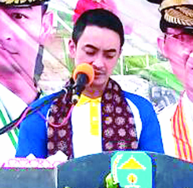 HKP Provinsi Jambi ke 45 Berlangsung Sukses
