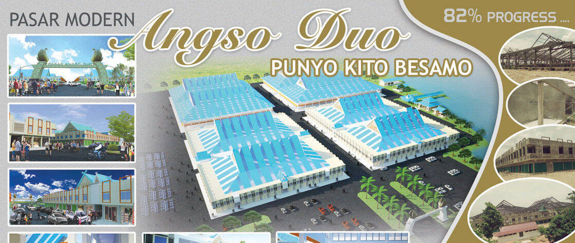 DPRD Jambi Dorong Kelanjutan Pembangunan Objek Vital