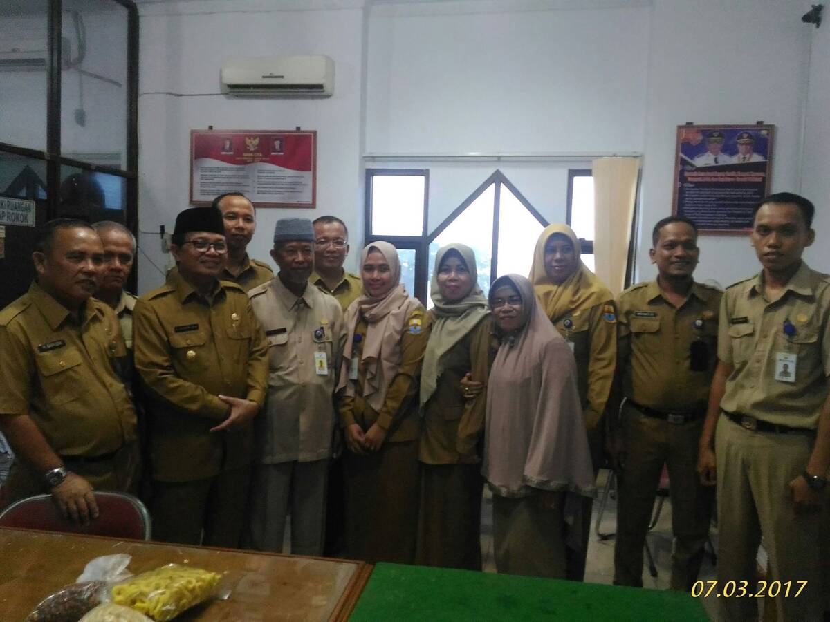 Hari Pertama Masuk Kerja, 99 Persen ASN Sekretariat Hadir