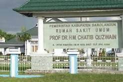 RSUD Chatib Quzwein Sarolangun Gelar Tes Kepribadian Pegawai