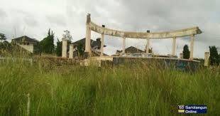 Rest Area di Sarolangun Jadi Tempat “Mesum”