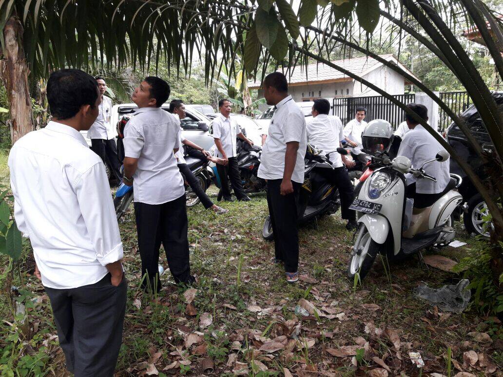 OPD Manfaatkan Suasana Lebaran untuk Halal Bil Halal