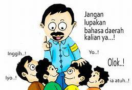Sejumlah Bahasa Daerah Terancam Punah