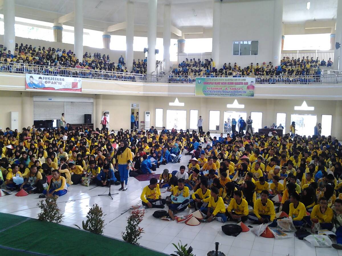 UIN Terima 2.800 Mahasiswa Baru